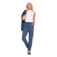 thumbnail image 2 of Pantalon à coupe droite athléchic Iyla pour femmes, 2 of 6