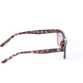thumbnail image 4 of "The Intellect" Lunettes de Soleil de Lecture Extérieures Complètes Non Bifocales Étui Rigide/tissu de Nettoyage Inclus, 4 of 5