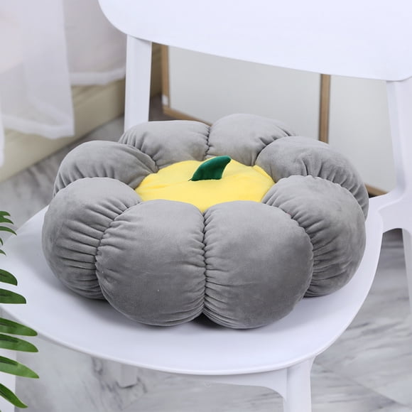 Lisbinx Todays Daily Deals Cute Pumpkin Cushion Student Office Dining Chair Car Sofa Fart Cushion Pillow Chair Cushion Cushion Lunch Pillow