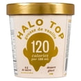 thumbnail image 3 of Halo Top Vanilla Bean Frozen Dessert, 3 of 7