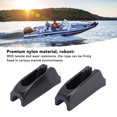 thumbnail image 4 of Superior Nylon Boat Rope Clam Cleat - Non Slip Fastening for Yachts and Ships - Black, 4 of 7