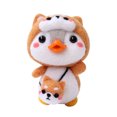 thumbnail image 2 of Pisexur Cute Penguin Pattern Handmade DIY Poke Wool Felts Material Production Package, Christmas Gifts for Kids, 2 of 9