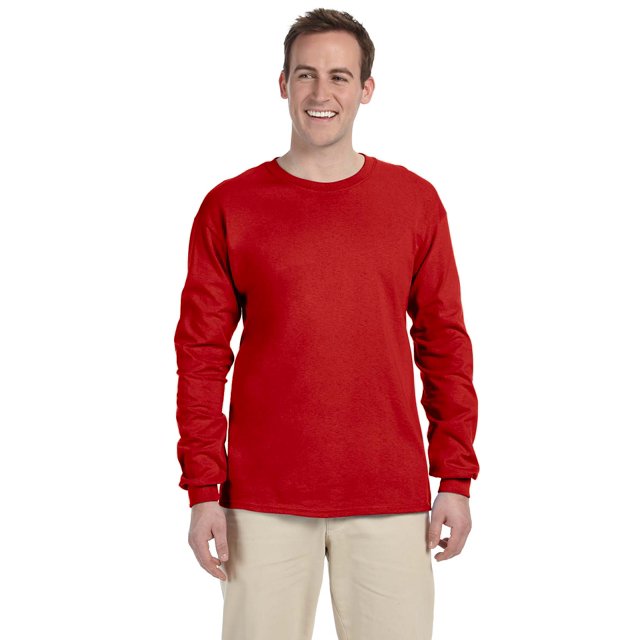 Gildan Tee-Shirt Manches Longues Ultra Coton Adulte