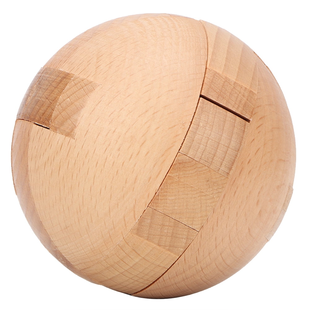 Building Wooden Block Toy, Traditional Educational Preschool Learning Toys, For Exercise Kids Thinking Ability Cultivate Kids' Spatial Imagination