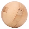 thumbnail image 1 of Intelligent Wooden Block Toy, Educational Preschool Learning Toys, Building Fun For Exercise Kids Thinking Ability Cultivate Kids' Spatial Imagination, 1 of 8