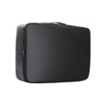 thumbnail image 4 of Fireproof Document Bag Travel File Bag Safety Organizer 3 Layer Document Bag for Black, 4 of 9
