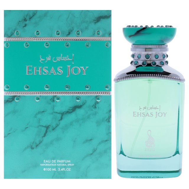 Ehsas Joy par Risala pour Unisexe - Vaporisateur EDP 3,4 oz