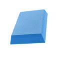 thumbnail image 1 of yoga Pad Mousse Coussin TPE Genou Pad Entraîneur Étirement Adultes Formation Bleu, 1 of 9
