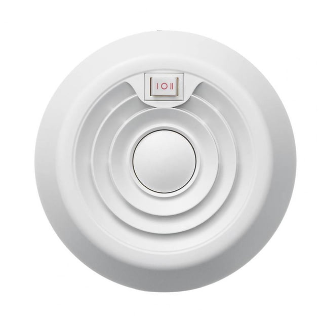 QualitChoice Ventilateur de VR 12V Remorque de Voyage Moteur de Caravane Évent Échappement Refroidissement Champignon Extracteur Réglable Accessoires de Ventilation de Remorque