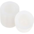 thumbnail image 3 of LOVEVER 2 Pcs Paraffin Wax for Candle Making Mold Gift DIY Lovers Excellent Texture, 3 of 8