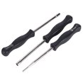 thumbnail image 4 of Kit de Tournevis, 8pcs / Set Carburateur en Alliage d'Aluminium Outil de Réglage de Tournevis de Classe, 4 of 8