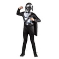 thumbnail image 1 of COSTUME JEUNESSE STAR WARS LE MANDALORIEN - Combinaison avec cape et casque 3D, 1 of 3