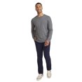 thumbnail image 4 of Jockey T-Shirt à Manches Longues à Col Ras du Cou pour Hommes Legacy, 4 of 6