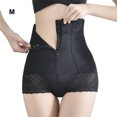 thumbnail image 3 of kurtrusly Easy To Belly Control For Instant Taming Soft And Breathable Women Waist Shapewear black M 1Set, 3 of 6