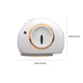 thumbnail image 2 of Upgrade Portable Ironing Machine, Handheld Steam Iron, Travel Garment Steamer for Fabric Clothes,Good for Home and Travel, 2 of 7