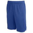 thumbnail image 2 of Gravity Threads Athletic Mesh Shorts with Pockets - True Royal - Large, 2 of 2