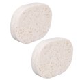 thumbnail image 2 of Éponge Faciale Compressée, Éponge Exfoliante à Mousse Riche pour Se Laver le Visage, 2 of 8