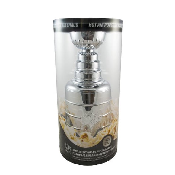 NHL League Logo Stanley Cup Popcorn Maker