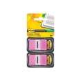thumbnail image 1 of 3 m 680BP2 Drapeaux à Ruban Standard dans Distributeur Rose Vif 100 Drapeaux par Distributeur, 1 of 2