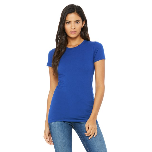 T-Shirt Ajusté pour Femmes