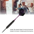 thumbnail image 3 of Steel Tip Darts Set,Darts Plastic Tip Professional Soft Tip Darts Set Point Metal Tip Anti Slip Light Weight Flight Professional Darts For Dartboard Home Bar, 3 of 8