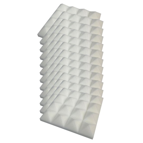 FEIJIBA Home Scene Layout, Sound-absorbing Foam Wall, Indoor Sound-absorbing Cotton