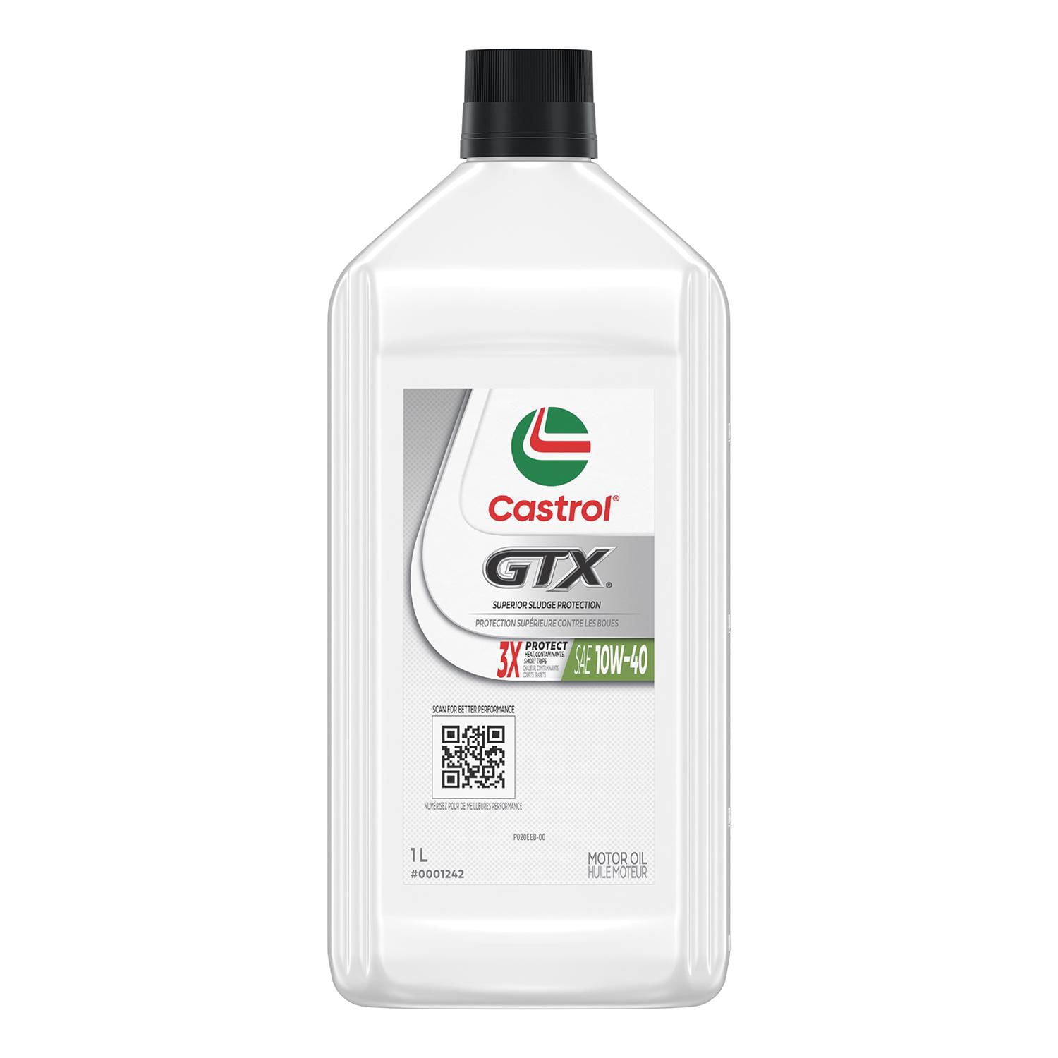 Castrol GTX 10W40 1 L