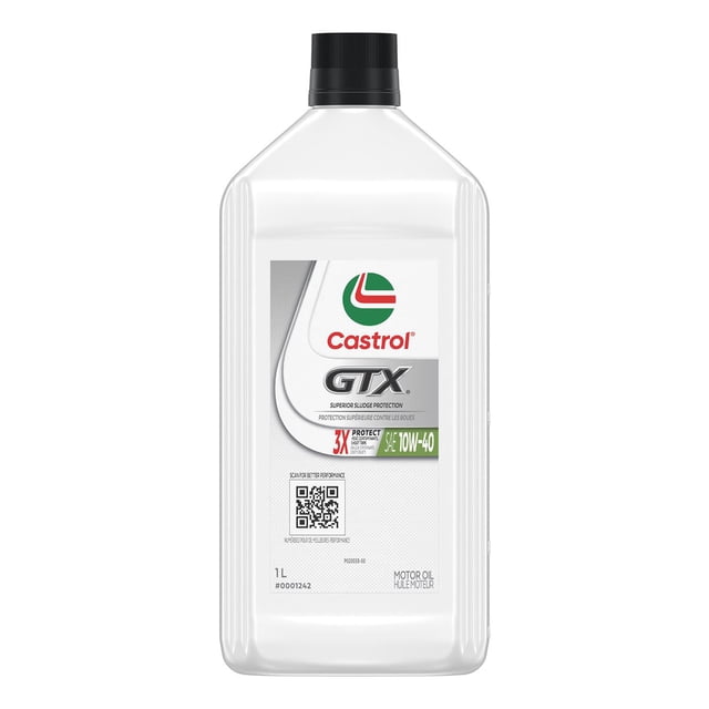Castrol GTX 10W40 1 L