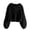 Black, variant on FhsagQ Tops Girls Shirts Size 12-14 Kids Girl's Hoodie Warm Loose Button down PulSherpa Jacket Top Coat Girls Christmas Shirts Size 14-16 Lightweight Shirts for Girls 10-12 Hoodies Black 10-12 Years