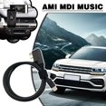 thumbnail image 4 of AMI MDI Music + Charging AUX Adapter Cable For iPhone For Car New V3, 4 of 8