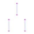 thumbnail image 2 of relayinert Non Stick Rolling Pin Decoration Fondant Baking Roller Cake White 13 Inch 3Set, 2 of 6