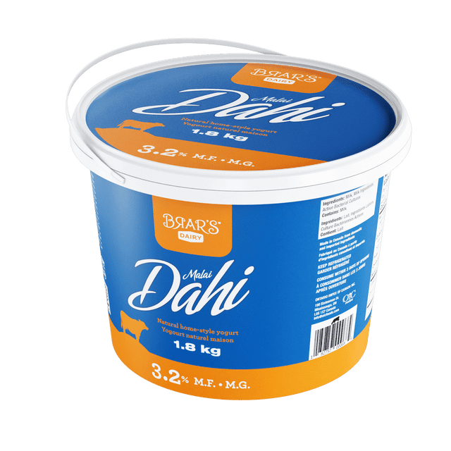 BRAR'S DAHI 3.2%