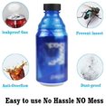 thumbnail image 5 of 6 Couvercles Transparents pour Canettes de Soda 6 Pcs de Couvercles de Soda Réutilisables Sans BPA, 5 of 5