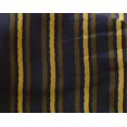 thumbnail image 4 of oneOone Georgette Viscose Fabric Stripe Block Printed Craft Fabric BTY 42 Inch Wide, 4 of 4