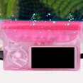 thumbnail image 4 of ziyahi Swimming Waterproof Pouch Dry Bag with Adjustable Waist Strap Pink, 4 of 5