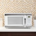 thumbnail image 4 of Hamilton Beach Microwave 1.1 cu ft Stainless Steel, 4 of 5