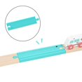 thumbnail image 3 of TISHITA Electric Sounding Train Track Fits Wooden Tracks Railway Track Blue, 3 of 8