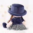 thumbnail image 3 of Baby Girl Rag Doll Baby Girl Rag Doll Soft Stuffed Plush Doll Toy Cute Princess Doll Ragdoll Toy Children S Room Decoration, 3 of 7