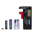 thumbnail image 2 of C D Button Cell Battery Tester AAA AA Battery Checker LCD Universal Battery Tester Digital Battery Checker Battery Tester, 2 of 8