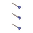 thumbnail image 1 of Baohd Easy Idle Screw Adjuster Screw Idle TPI For 250/300 Tpi/ Models Durable Blue 3Set, 1 of 6