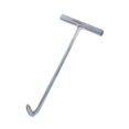thumbnail image 1 of Lipstore Manhole ool Lift Manhole Covers Drain Cover Well Lid Shape Hook S, 1 of 8