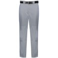 thumbnail image 1 of Adult Piped Diamond Series 2.0 Baseball Pant, Baseball Gray & Royal - Medium, 1 of 1