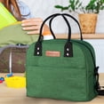 thumbnail image 3 of Kcavykas Home Storage, Storage,Crossbody Large-capacity insulation Bag Portable Portable Aluminum Foil insulation Mummy Bag, 3 of 3