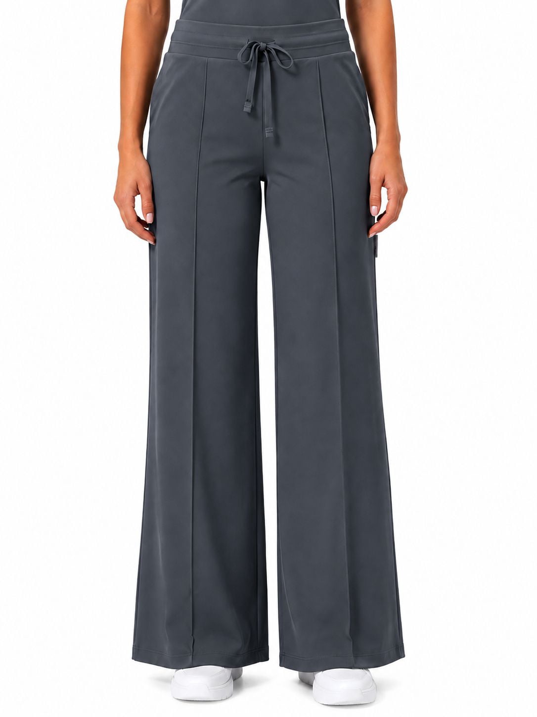 Pantalon médical à jambes larges pour femme FLEX SCRUBS
