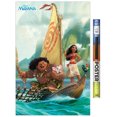thumbnail image 1 of Disney Moana - Group Wall Poster, 22.375" x 34", 1 of 5