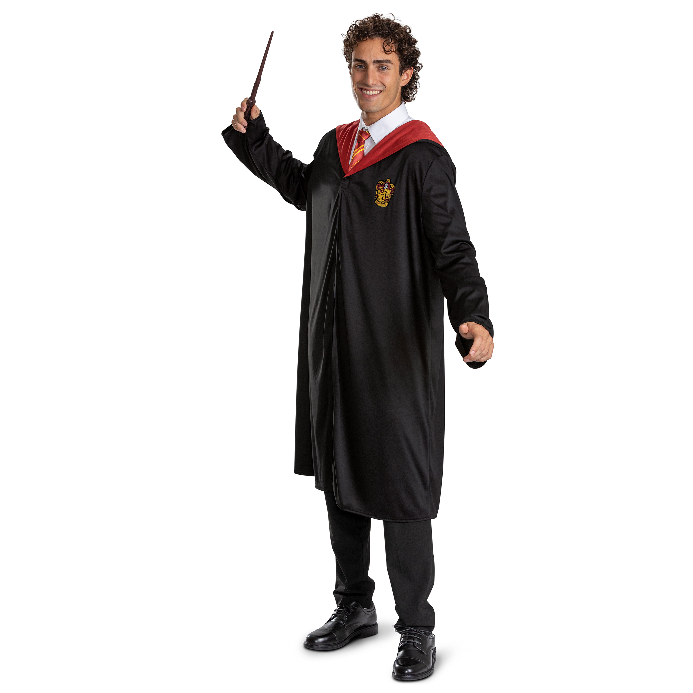Valeur et costume de base pour adultes unisex de Harry Potter 'Gryffondor'