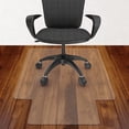 thumbnail image 3 of MesaSe Office Chair  for Carpet – Computer Desk Chair  for Carpeted Floors – Easy Glide Rolling Plastic Floor  for Office Chair on Carpet for Work  Home  Gaming with Extended Lip, 3 of 10