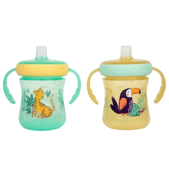 Soft Spout Trainer Cups