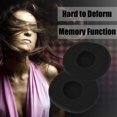 thumbnail image 3 of Replacement Ear Pads, Foam Earbuds Ergonomic Design Lossless Transmission Breathable Earpads  For Listen With Your Voice, 3 of 8