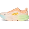 thumbnail image 3 of Hoka Bondi 9 Pale Tangerine Men's Running Shoes, 3 of 5